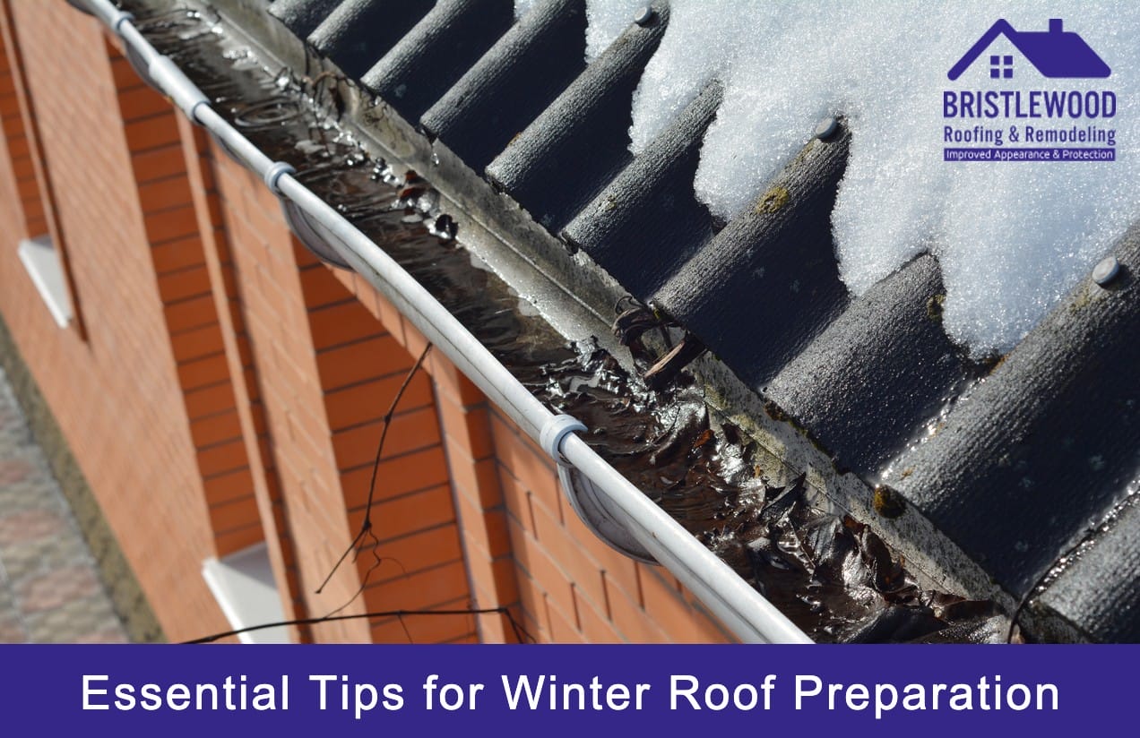Essential Tips for Winter Roof Preparation